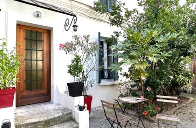 vente appartement 172 000 € à proximité de Le Pré-Saint-Gervais (93310)