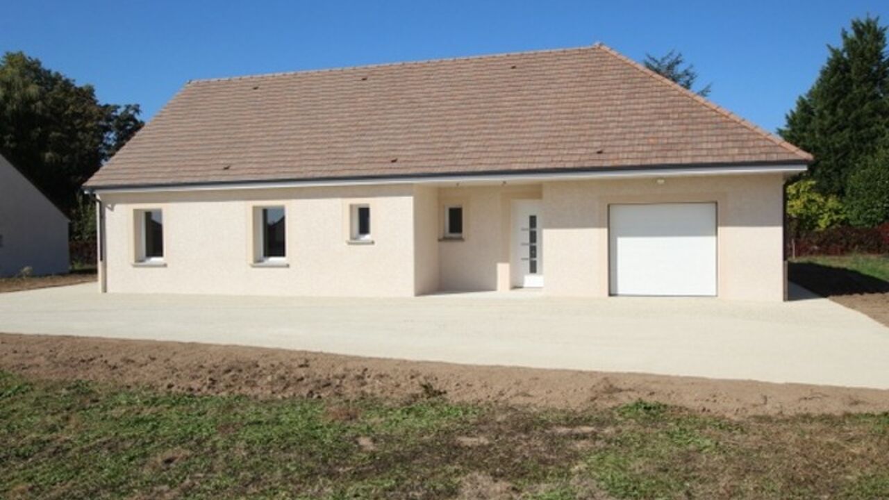 maison 6 pièces 137 m2 à vendre à Ouroux-sur-Saône (71370)