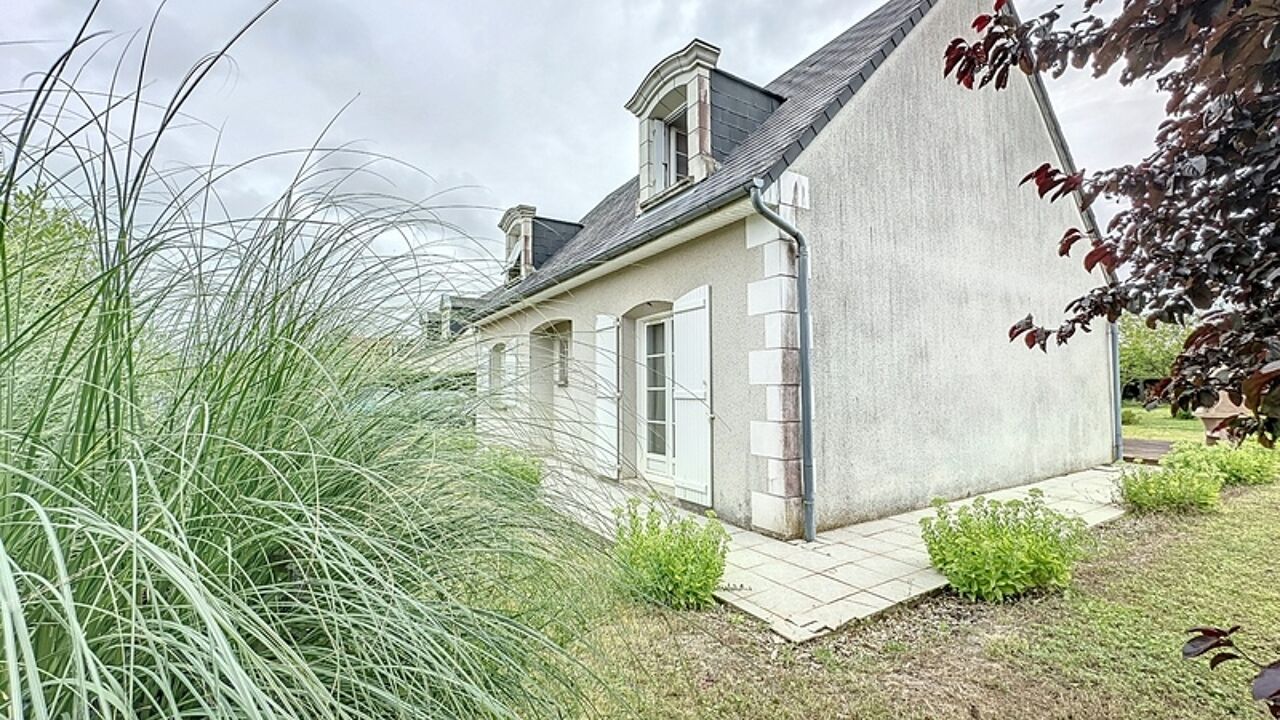 maison 5 pièces 114 m2 à vendre à Cerelles (37390)