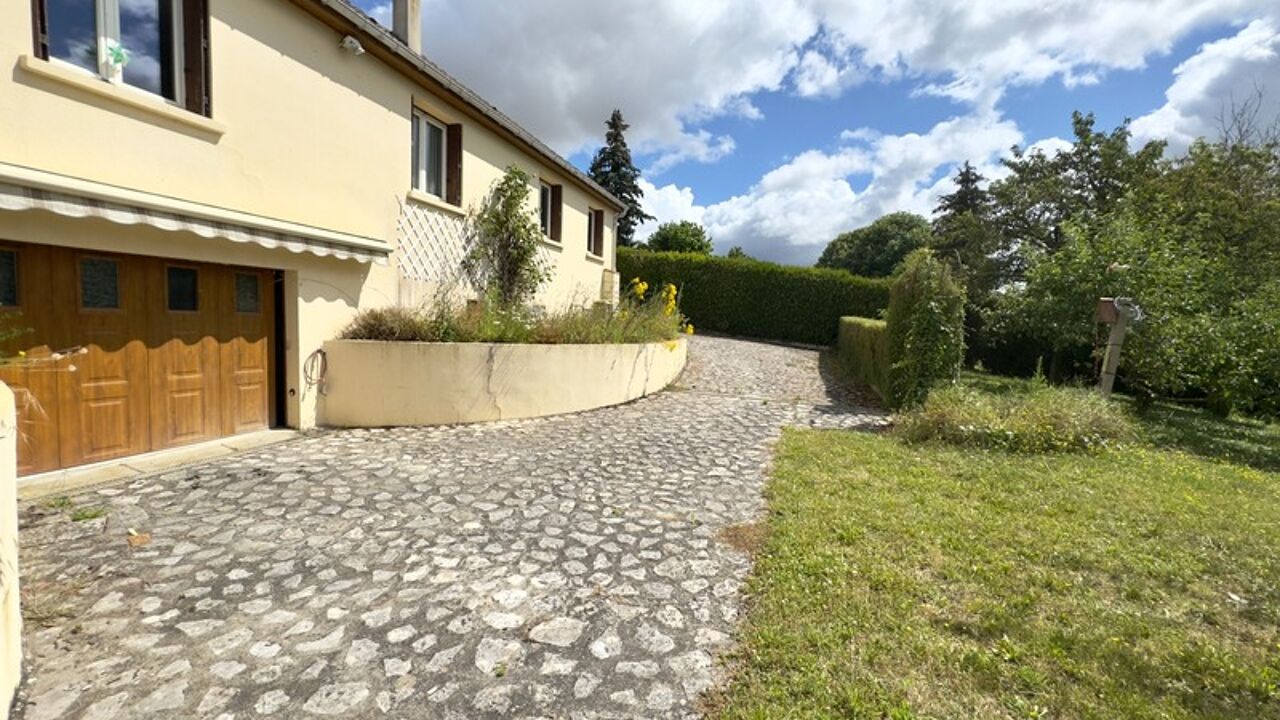 maison 6 pièces 97 m2 à vendre à Bueil (27730)