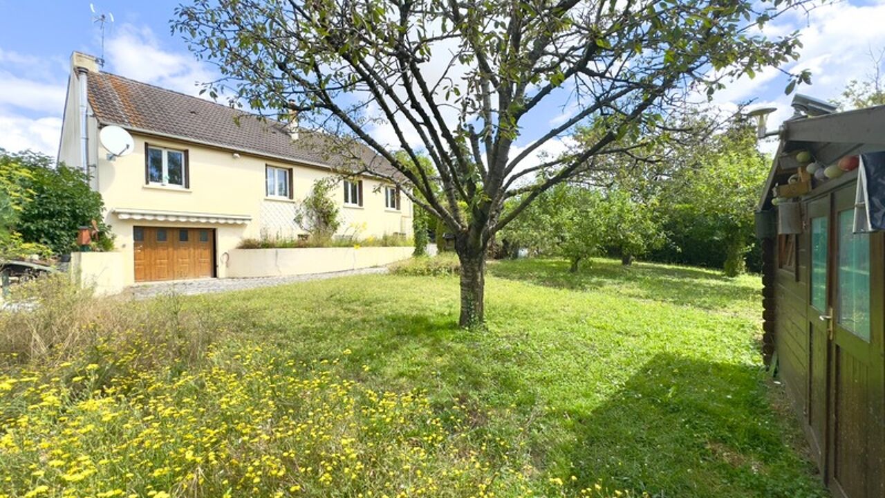 maison 6 pièces 97 m2 à vendre à Bueil (27730)