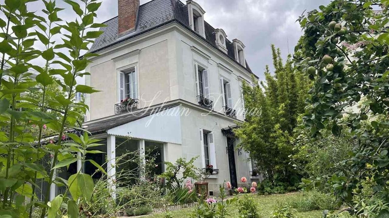 maison 10 pièces 220 m2 à vendre à Tours (37000)