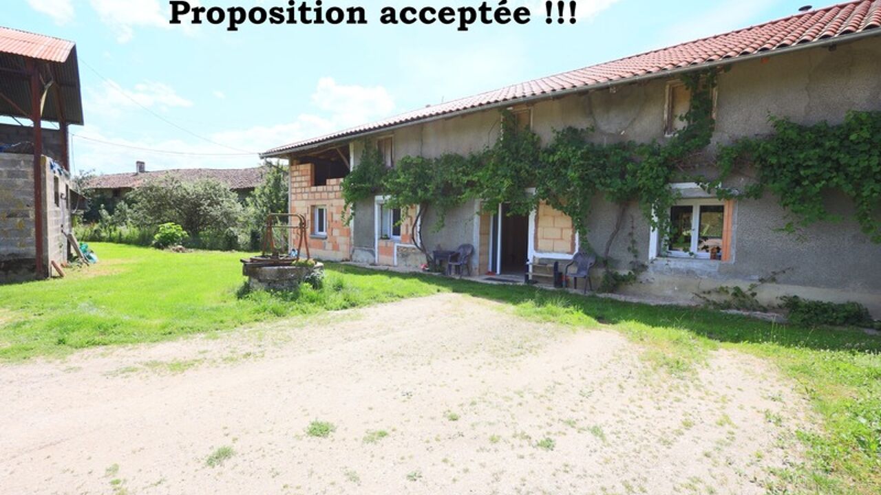 maison 6 pièces 146 m2 à vendre à Foissiat (01340)