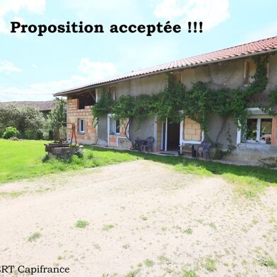 Maison 6 pièces 146 m²