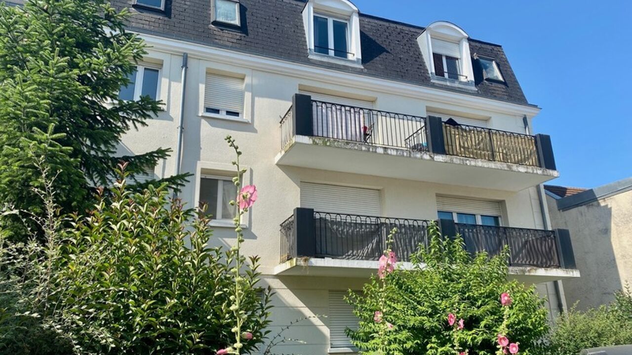 appartement 3 pièces 63 m2 à vendre à Mantes-la-Jolie (78200)