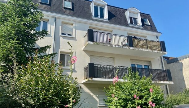 Appartement 3 pièces  à vendre Mantes-la-Jolie 78200