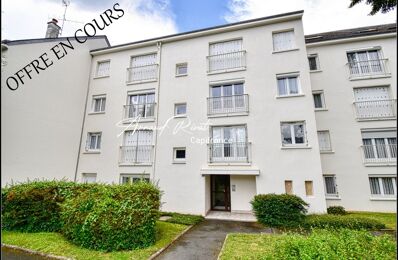 appartement 2 pièces 43 m2 à vendre à Saint-Cyr-sur-Loire (37540)