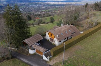 vente maison 820 000 € à proximité de Boëge (74420)