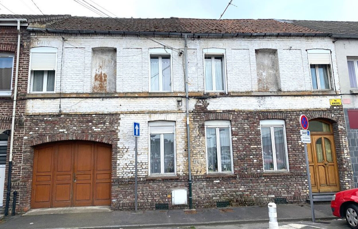 maison 7 pièces 154 m2 à vendre à Vieux-Condé (59690)