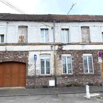 Maison 7 pièces 154 m²