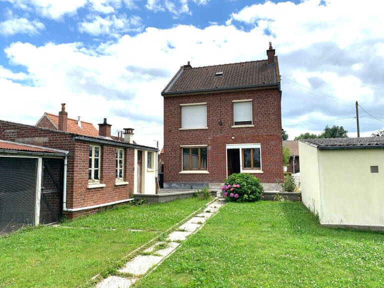 Maison individuelle de 1959 bâtie sur une parcelle de 450m2 — photo 1