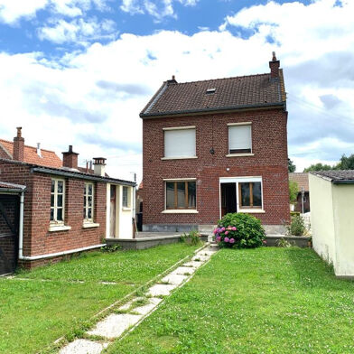 Maison 4 pièces 88 m²