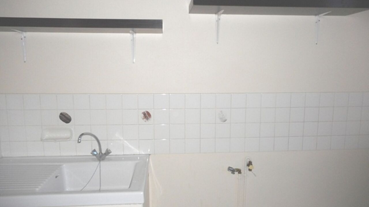 appartement 1 pièces 27 m2 à louer à Clermont-Ferrand (63000)