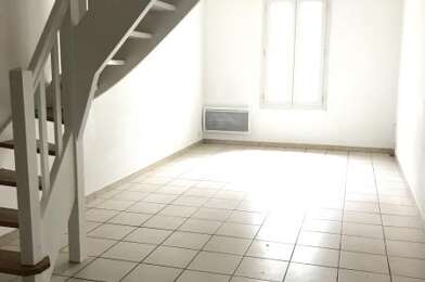 Appartement 3 pièces 550 €