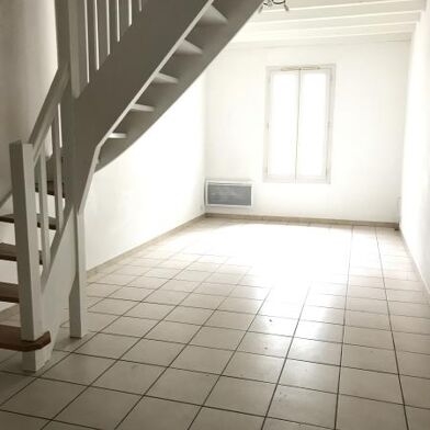 Appartement 3 pièces 550 €