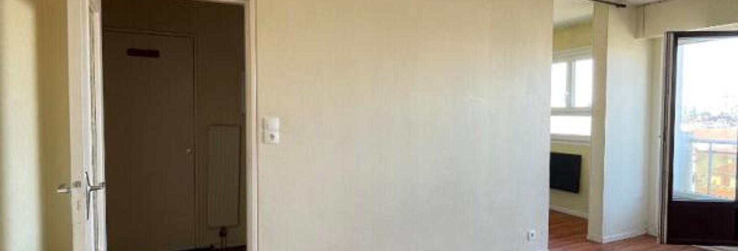 Appartement 1 Pièce 26 m² à louer à Pau (64000)