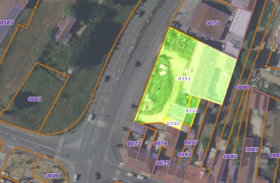 terrain  pièces  m2 à vendre à Châtellerault (86100)