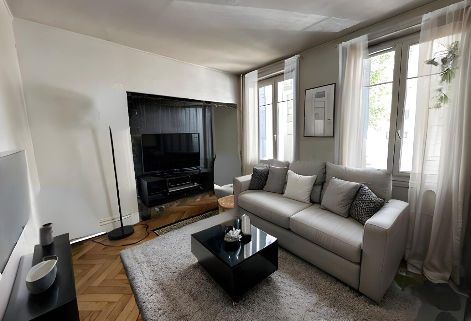 Vente appartement 2 pièces 51 m² Lyon 7 (69007) — photo 1