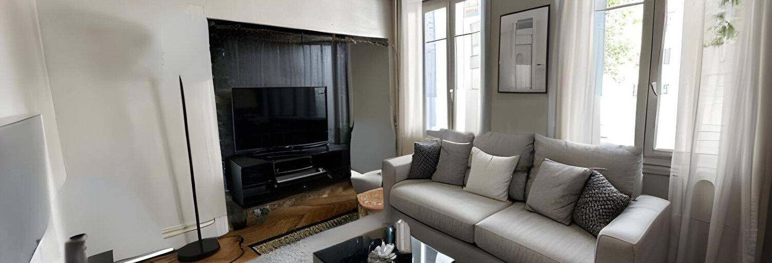 Appartement 2 Pièces 51 m² à vendre à Lyon 7 (69007)