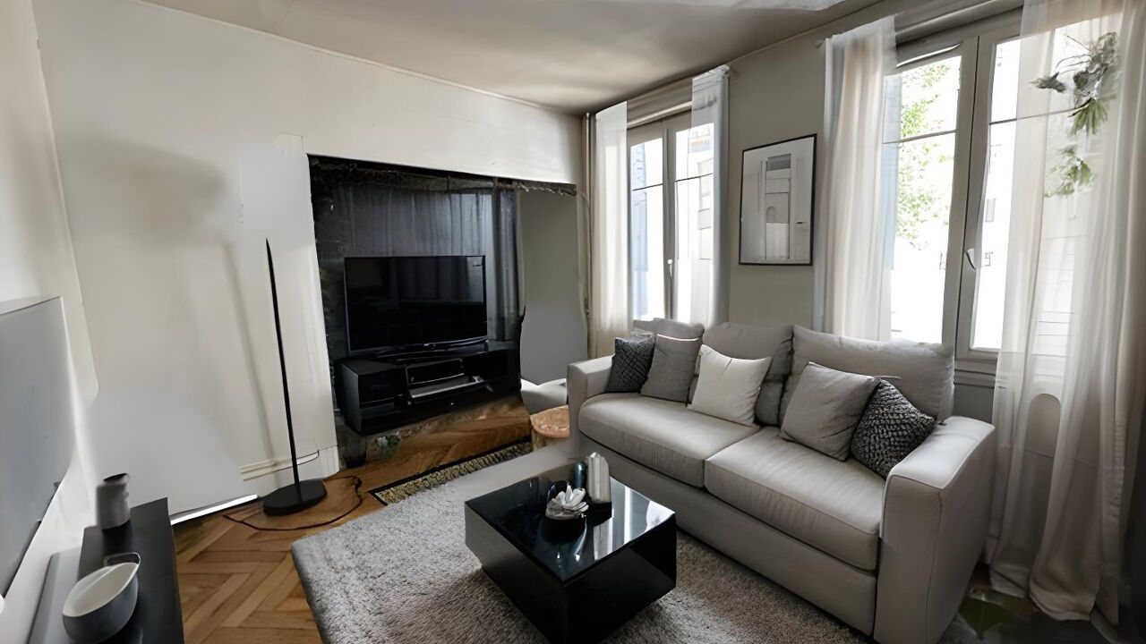 appartement 2 pièces 51 m2 à vendre à Lyon 7 (69007)