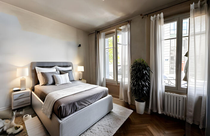 Vente appartement 2 pièces 51 m² Lyon 7 (69007) — photo 2