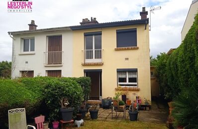 vente maison 169 000 € à proximité de Équemauville (14600)