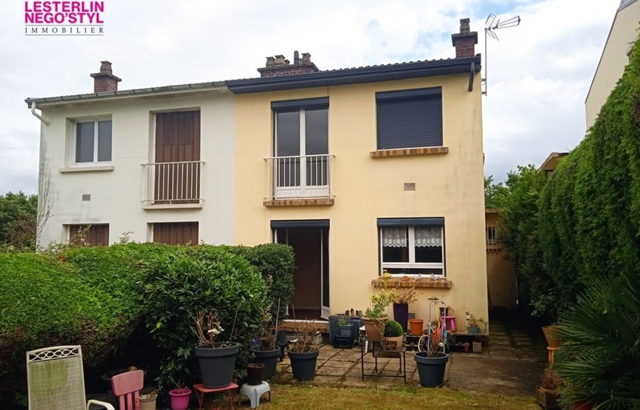 maison 4 pièces 82 m2 à vendre à Le Havre (76610)