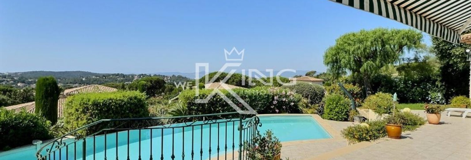 Maison 5 Pièces 250 m² à vendre à Saint-Raphaël (83700)