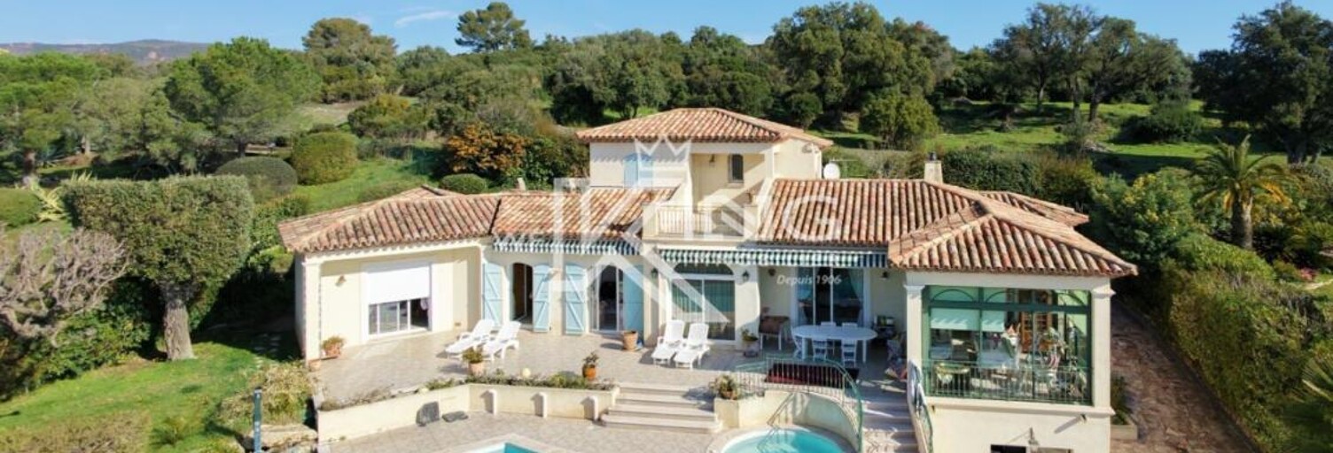 Maison 5 Pièces 250 m² à vendre à Saint-Raphaël (83700)
