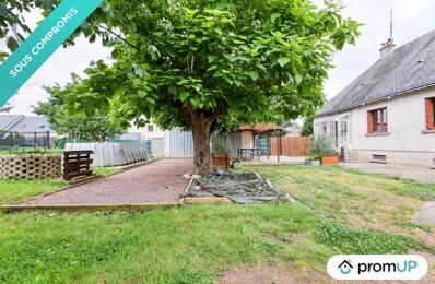 vente maison 279 000 € à proximité de Beaumont-Louestault (37360)