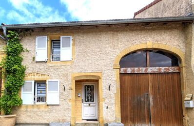 vente maison 430 000 € à proximité de Servigny-Lès-Sainte-Barbe (57640)