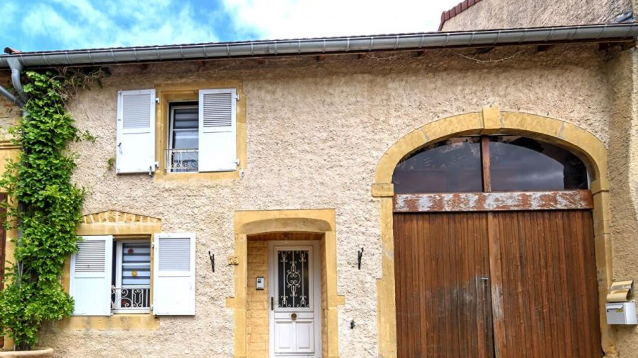 maison 7 pièces 245 m2 à vendre à Vany (57070)