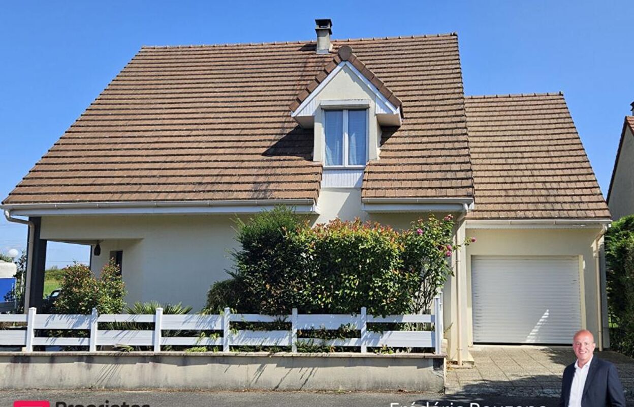 maison 7 pièces 136 m2 à vendre à Villiers-le-Bâcle (91190)