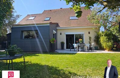 vente maison 575 000 € à proximité de Montigny-le-Bretonneux (78180)