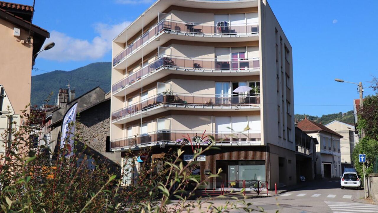 appartement 4 pièces 91 m2 à vendre à Vizille (38220)