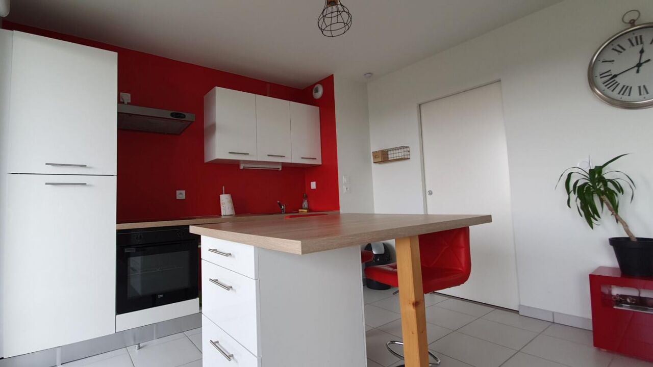 appartement 2 pièces 38 m2 à vendre à Blagnac (31700)