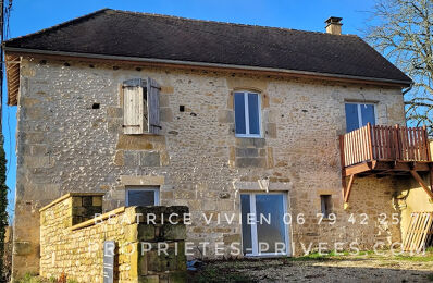 vente maison 162 200 € à proximité de Valojoulx (24290)