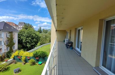 vente appartement 166 400 € à proximité de Pont-de-Roide (25150)