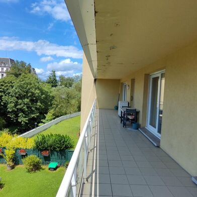 Appartement 4 pièces 76 m²