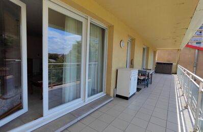 vente appartement 166 400 € à proximité de Vieux-Charmont (25600)