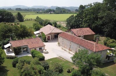 vente maison 550 000 € à proximité de Montaigu-de-Quercy (82150)