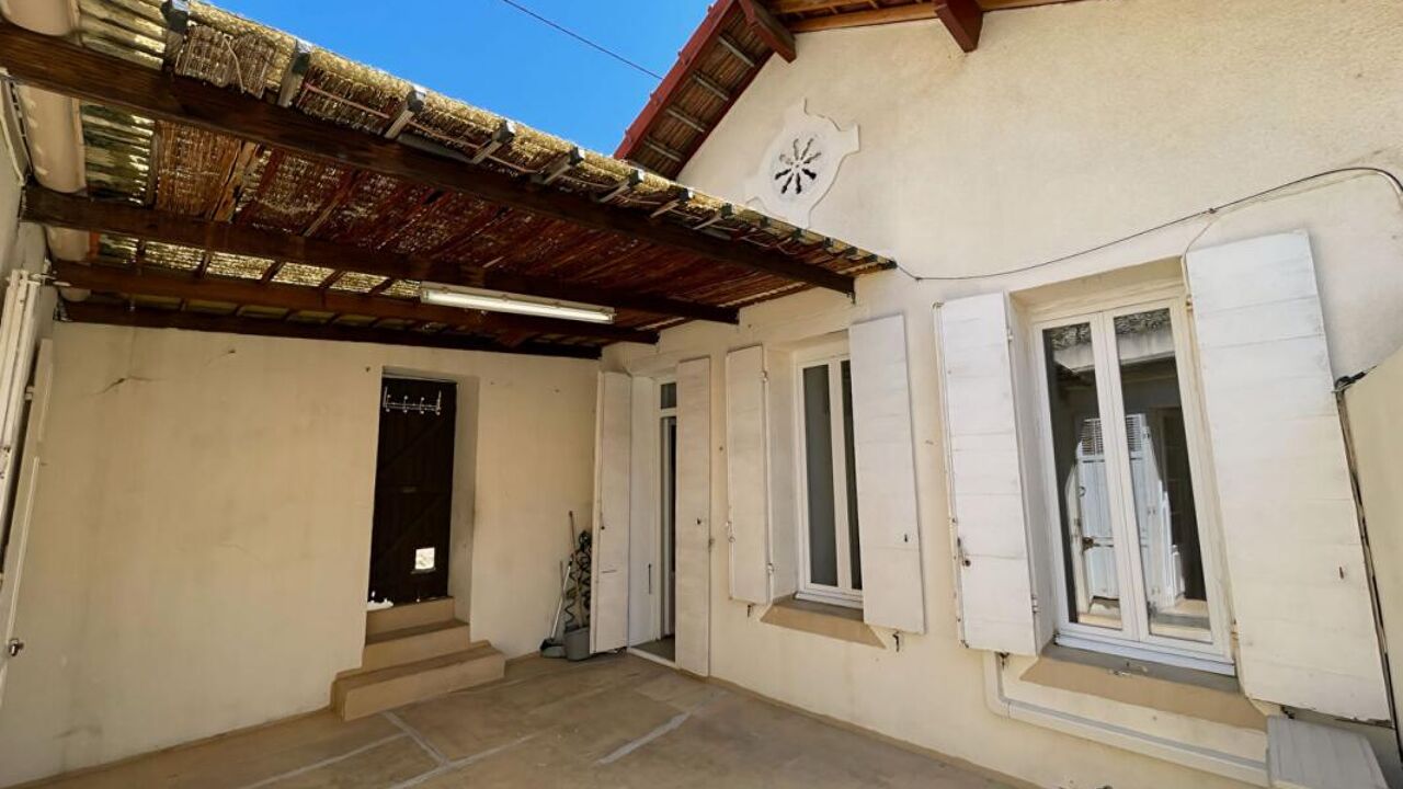 maison 4 pièces 58 m2 à vendre à Marseille 7 (13007)