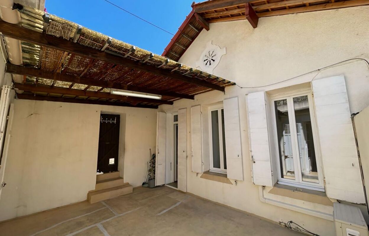 maison 4 pièces 58 m2 à vendre à Marseille 7 (13007)