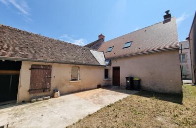 vente maison 105 990 € à proximité de Santilly (28310)