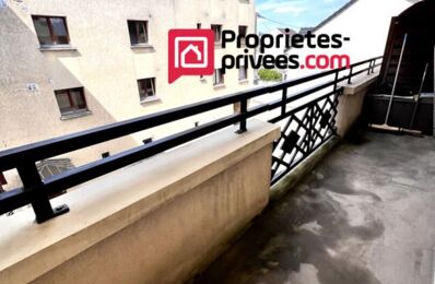 vente appartement 143 000 € à proximité de Villeparisis (77270)