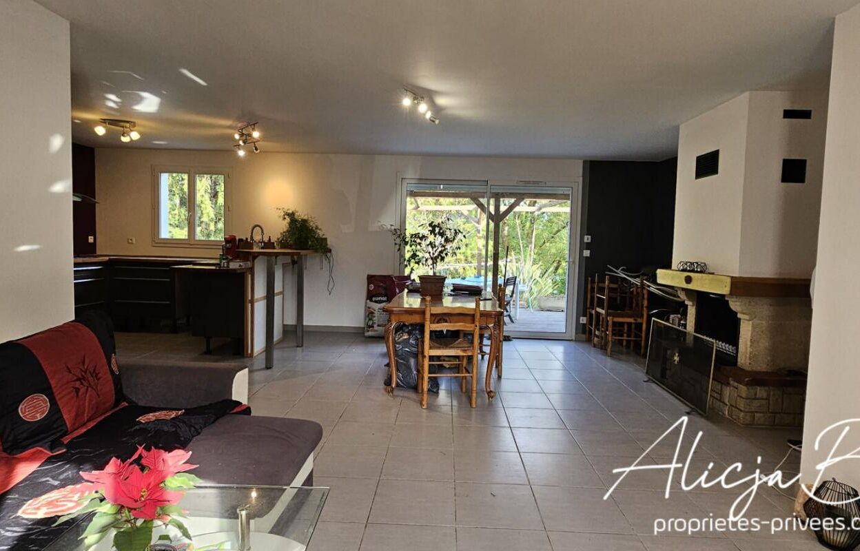 maison 4 pièces 82 m2 à vendre à Saint-Julia (31540)