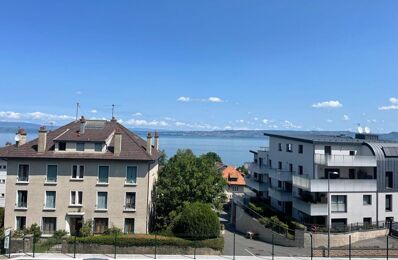 appartement 1 pièces 43 m2 à vendre à Évian-les-Bains (74500)