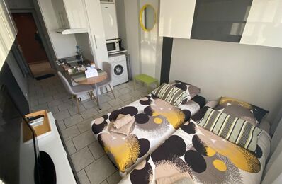 vente appartement 100 000 € à proximité de Frontignan (34110)