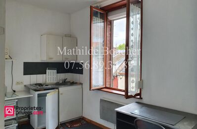 vente immeuble 165 000 € à proximité de Jumel (80250)