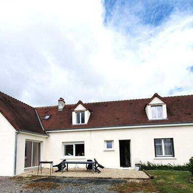 Maison 5 pièces 181 m²